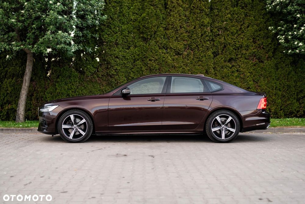Volvo S90 D5 AWD R-Design - 8