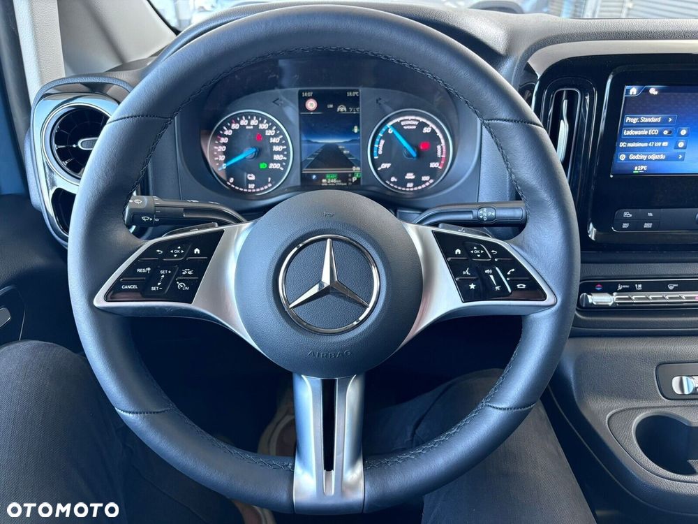 Mercedes-Benz eVito 112 e KA - 16