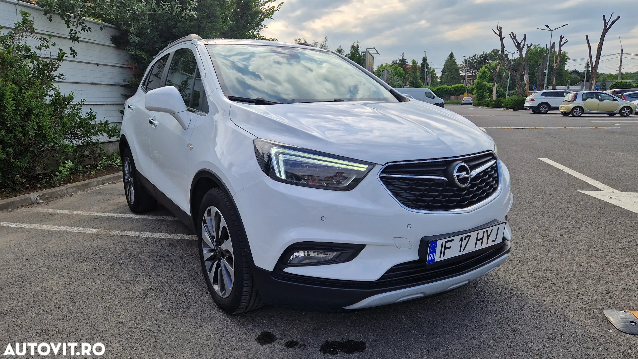 Opel Mokka X 1.6 CDTI ECOTEC Aut. Innovation - 2