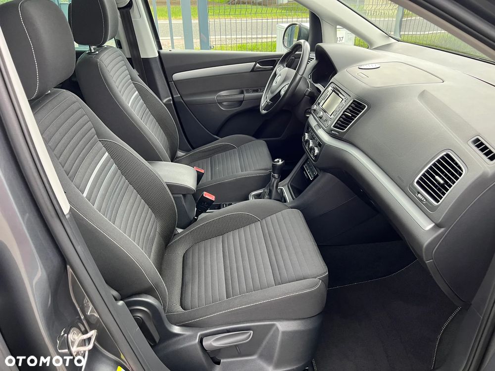 Volkswagen Sharan - 7
