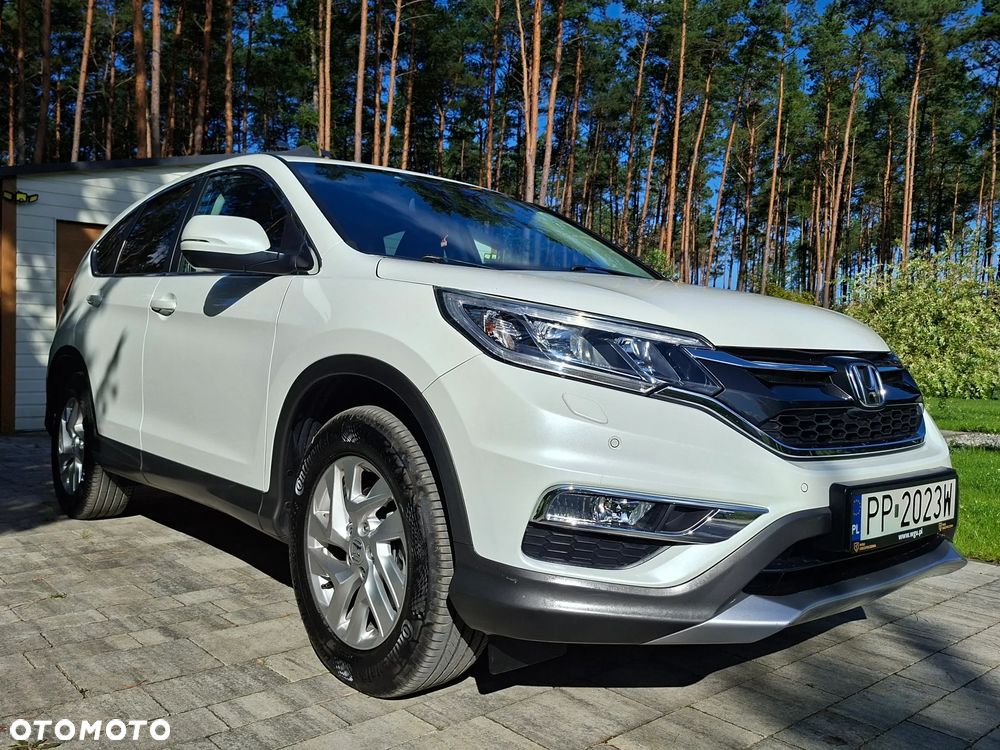 Honda CR-V 1.6i DTEC 4WD Elegance - 7
