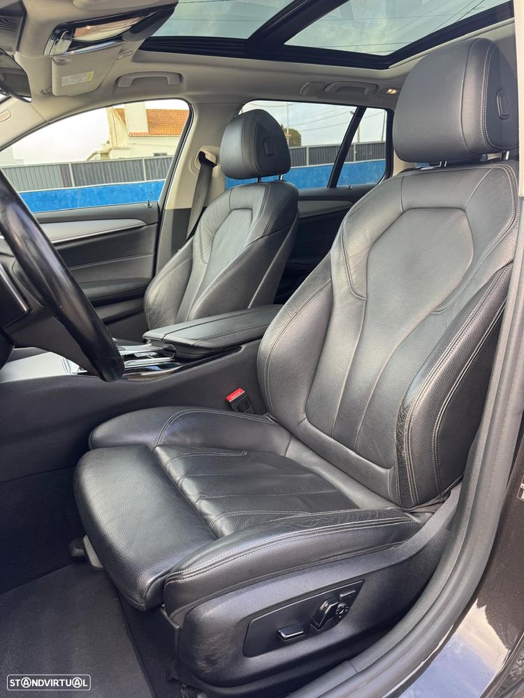 BMW 520 d Aut. Sport Line - 13