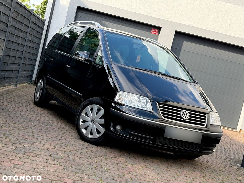 Volkswagen Sharan 1.8 5V Turbo United - 5