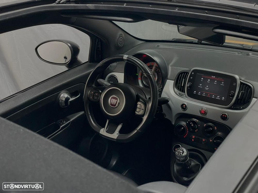 Fiat 500C 1.0 Hybrid Dolcevita - 2