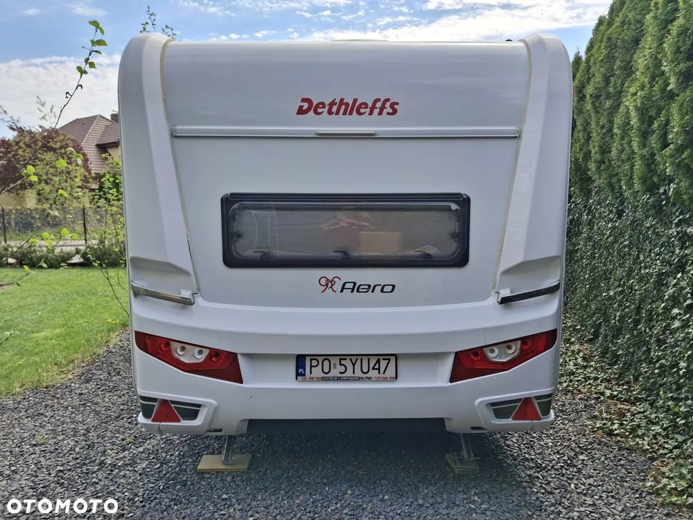 Dethleffs 500 QSK - 13
