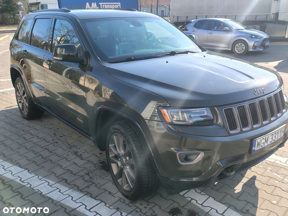 Jeep Grand Cherokee - 4