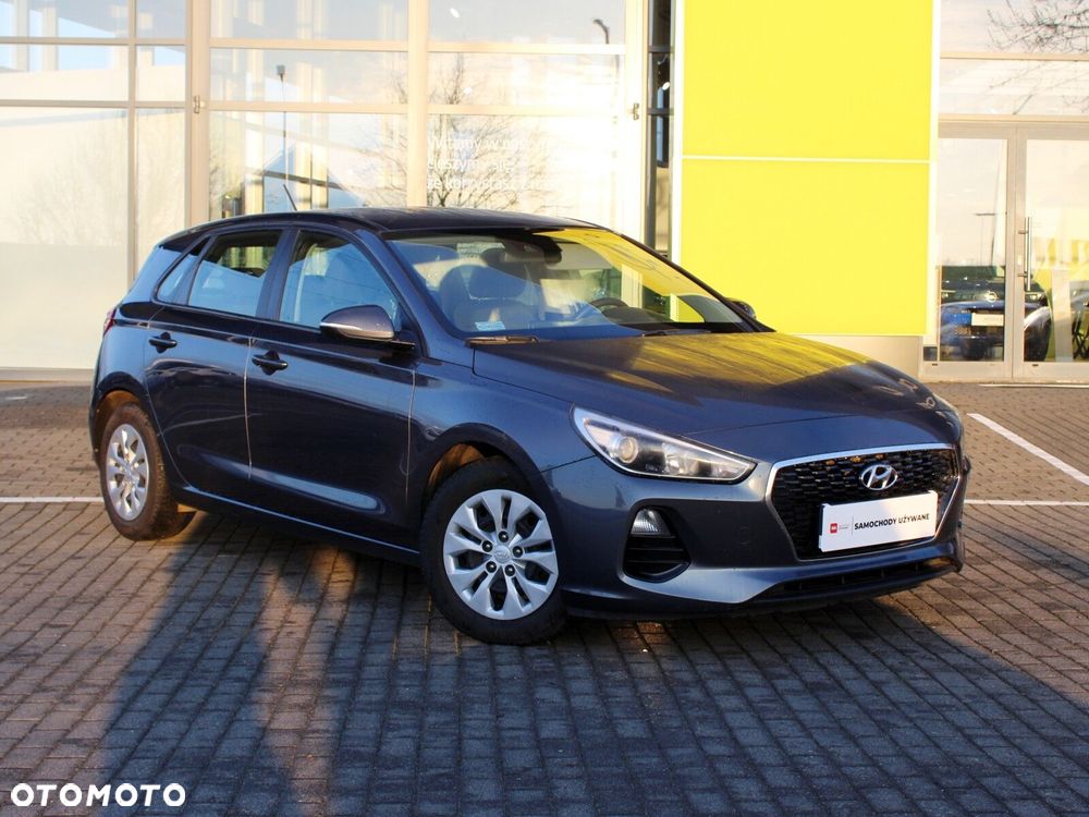 Hyundai i30 1.4 Classic + - 4