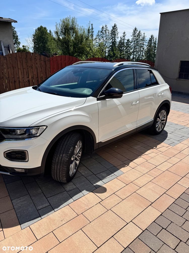 Volkswagen T-Roc 1.5 TSI GPF ACT Premium DSG - 2