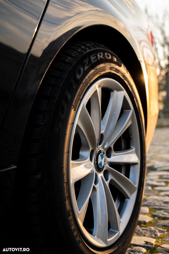 BMW Seria 5 535d xDrive - 9