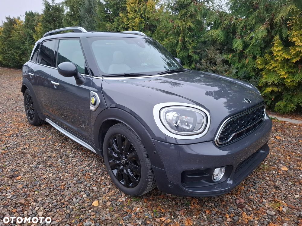 MINI Countryman Cooper S E All4 - 5