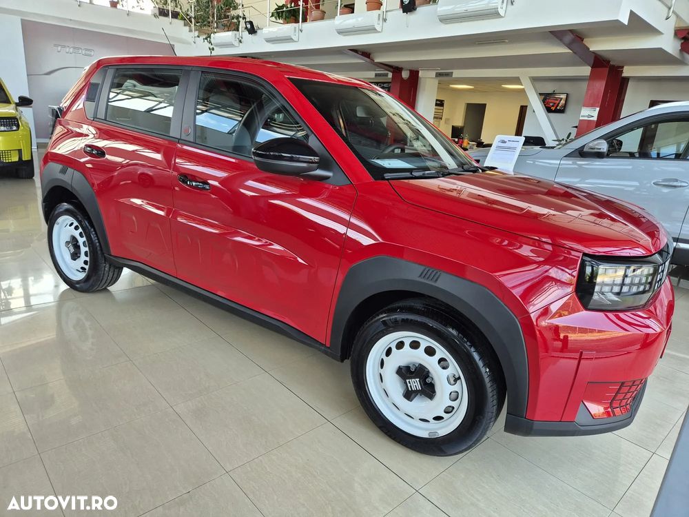 Fiat Grande Panda 44 kWh (RED) - 13