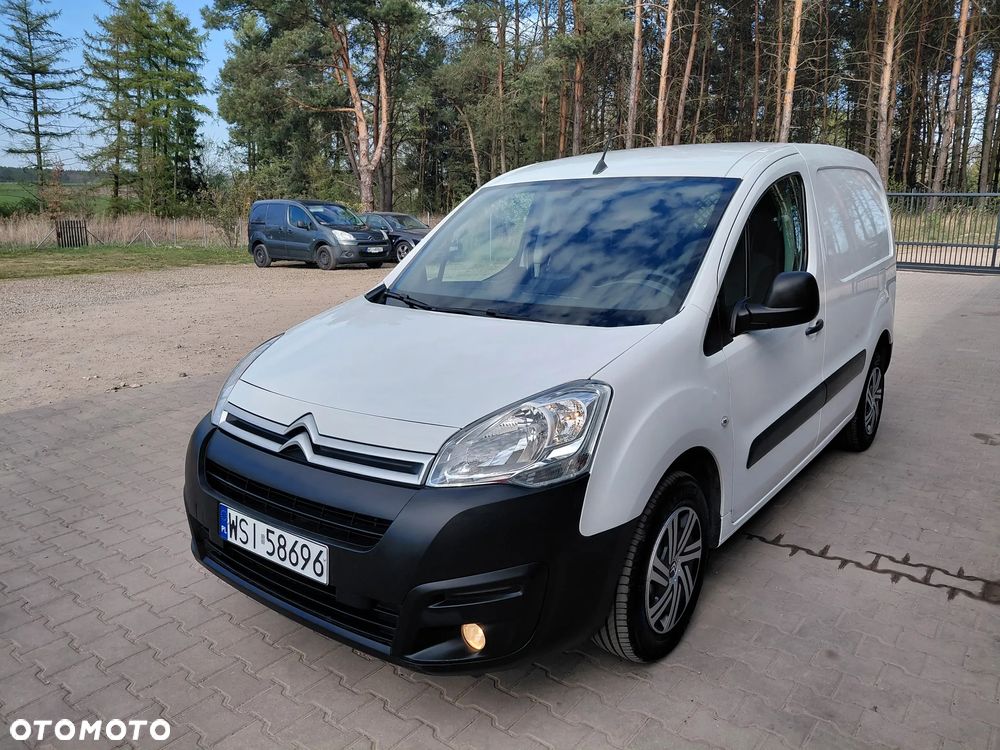 Citroën BERLINGO - 1