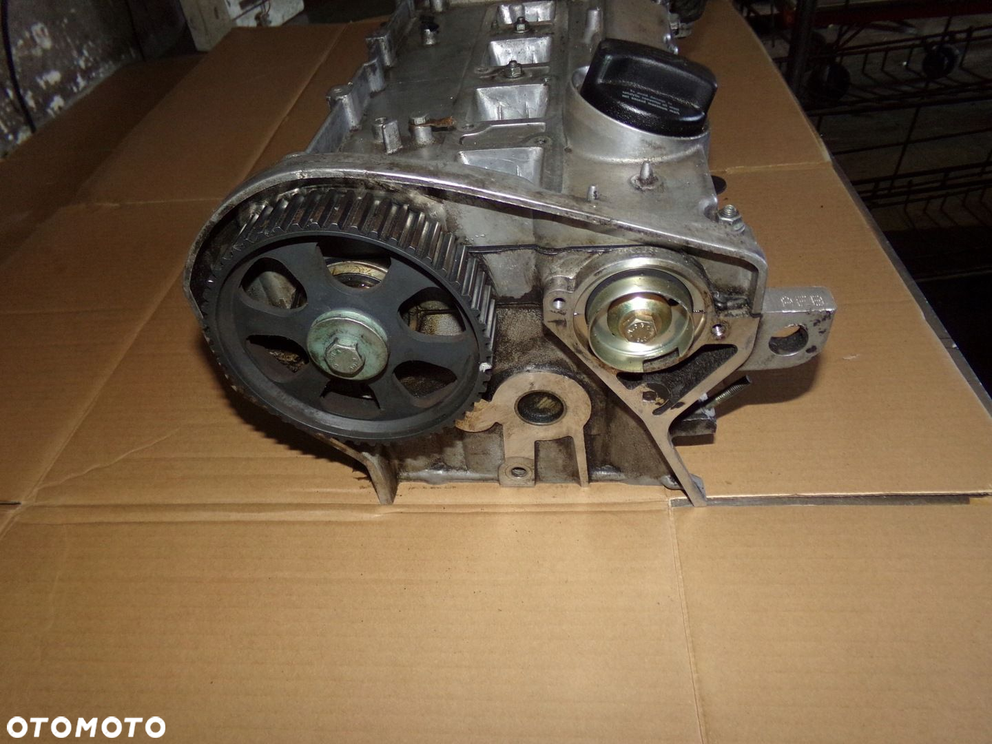 GŁOWICA AEB AUDI A4 A6 C5 PASSAT B5 1.8 T - 3