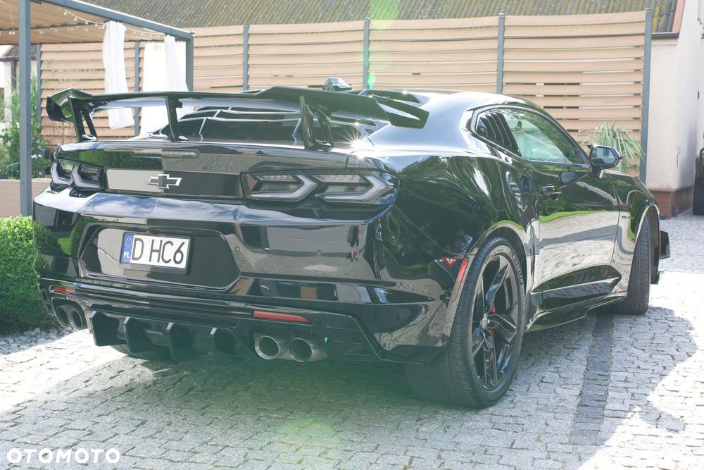 Chevrolet Camaro 6.2 V8 - 12