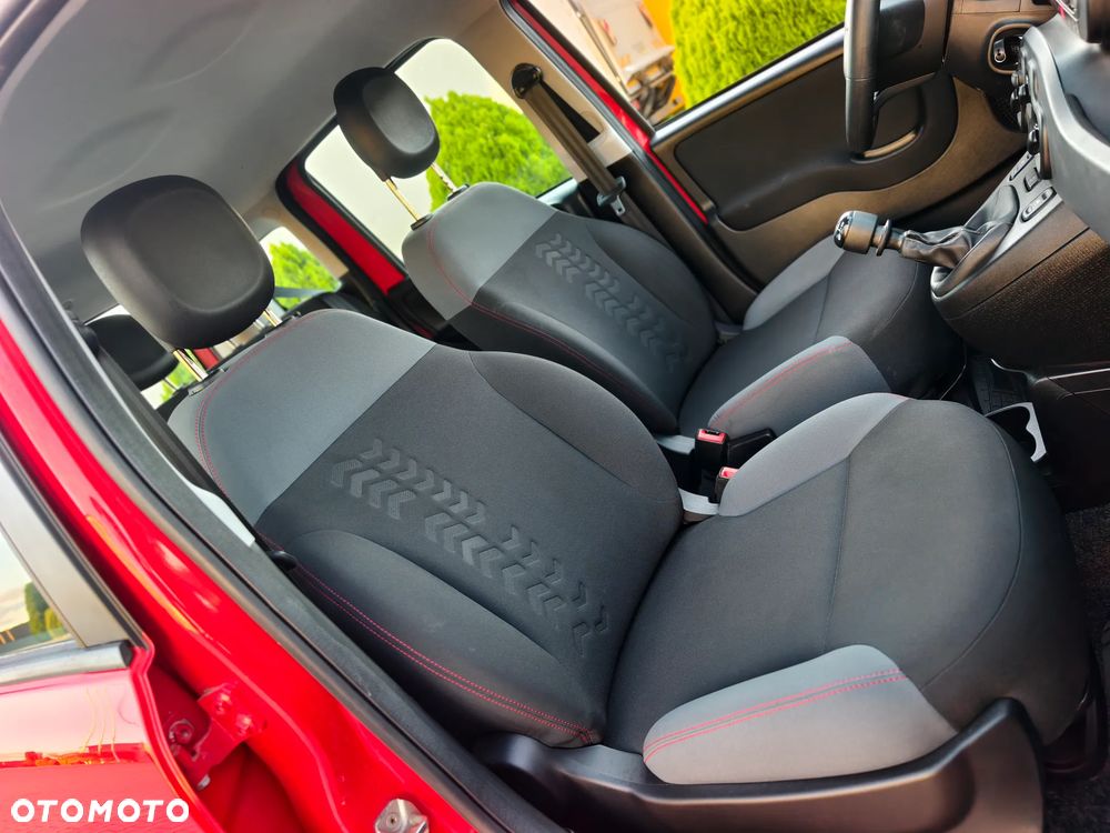Fiat Panda 1.2 Lounge - 20
