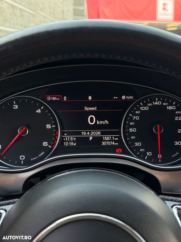 Audi A6 3.0 TDI quattro Tiptronic - 12