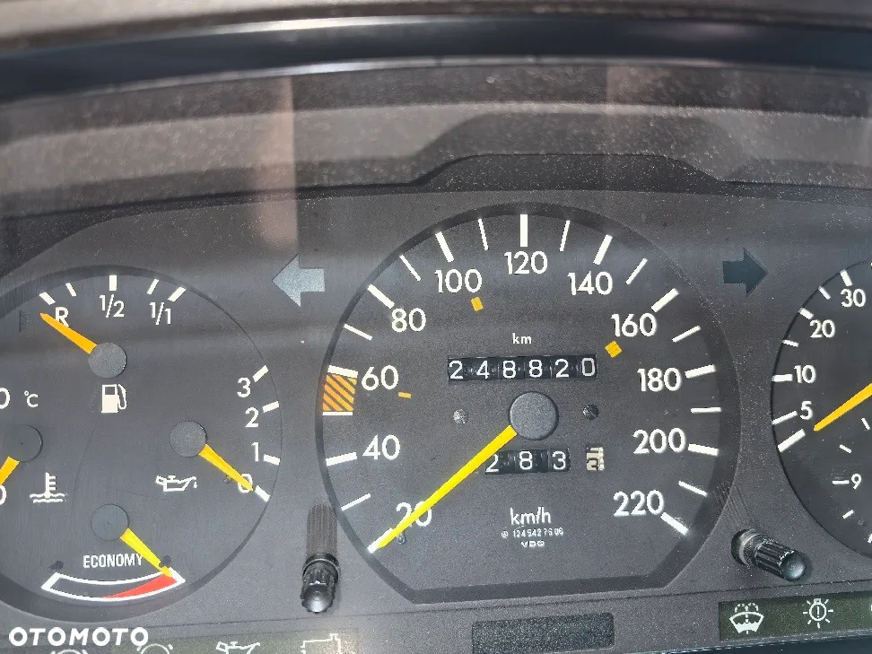 Mercedes-Benz W124 (1984-1993) - 3