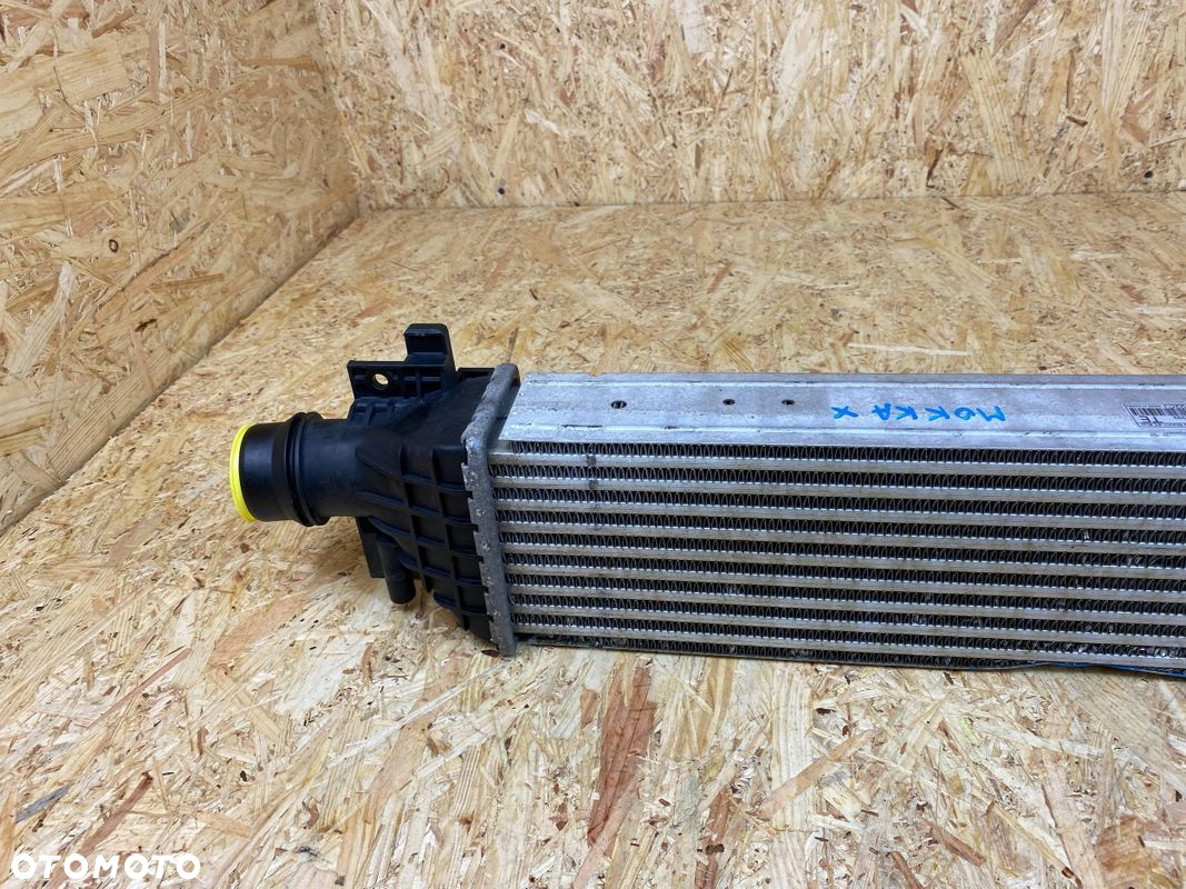 CHŁODNICA POWIETRZA INTERCOOLER OPEL MOKKA A X 95026333 2012- - 5