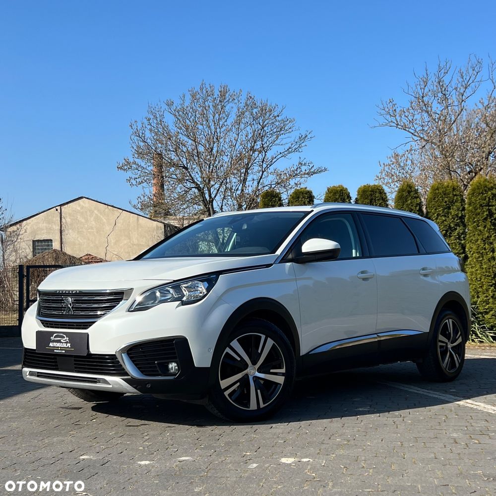 Peugeot 5008 1.5 BlueHDi Allure S&S EAT8 - 8