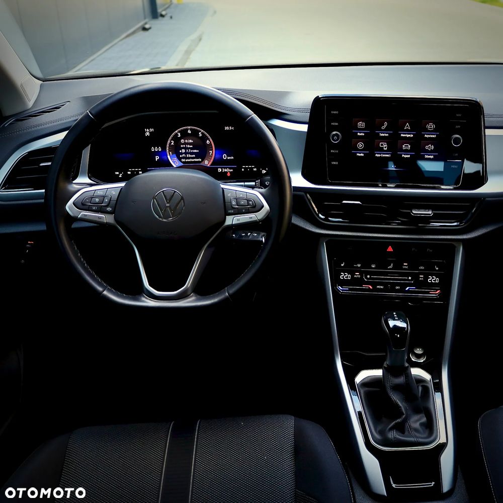 Volkswagen T-Roc 1.5 TSI Life Plus DSG - 16