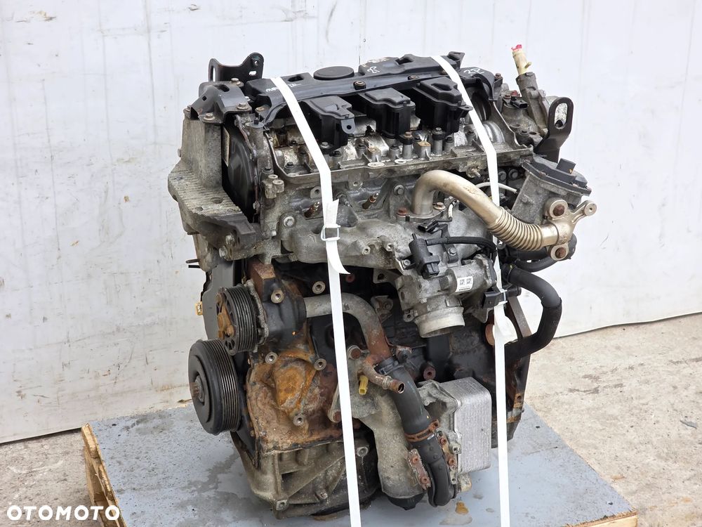 SILNIK MASTER MOVANO III 3 2.3 DCI BITURBO M9T M9TD706 M9TD 706 SPRAWDZONY 2P ADBLUE - 2