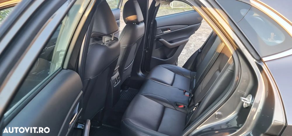 Mazda CX-30 e-SKYACTIV X186 MHEV Exclusive-Line - 15