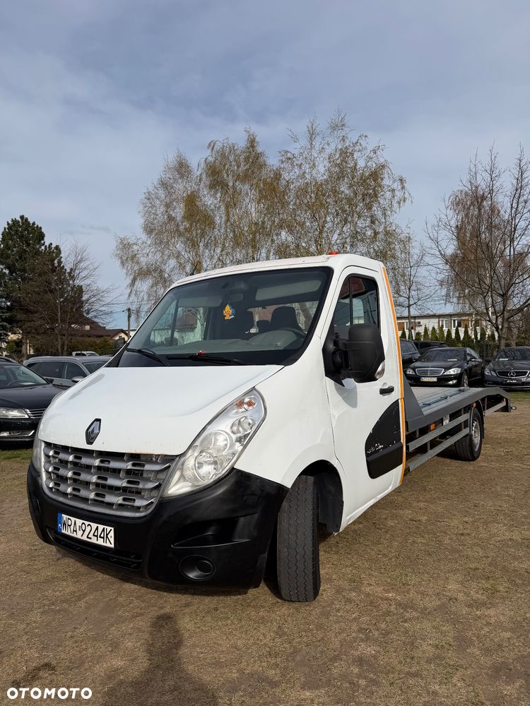 Renault Master - 2