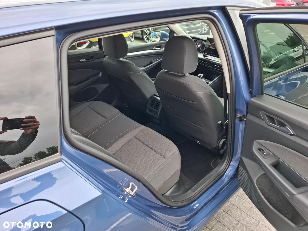 Volkswagen Golf 2.0 TDI Life Plus - 8