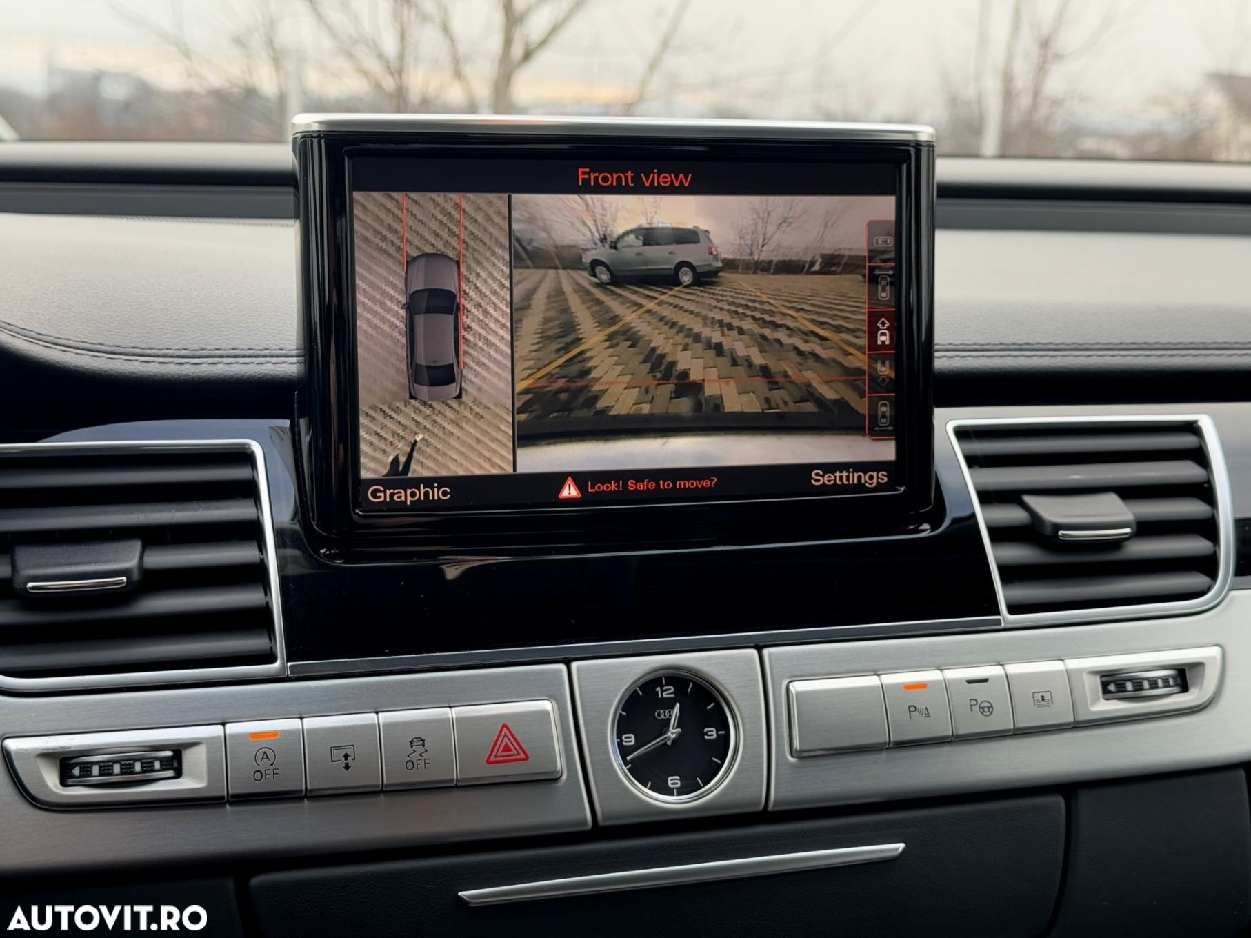 Audi A8 - 16