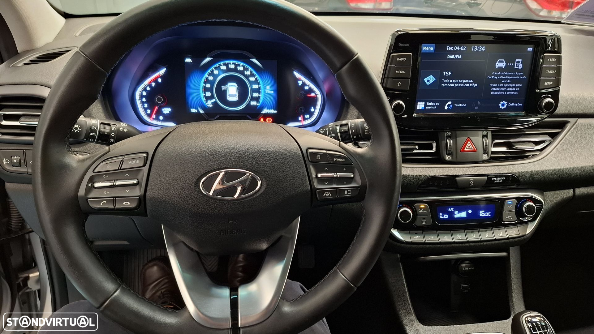 Hyundai i30 SW 1.0 T-GDi Style Plus - 12