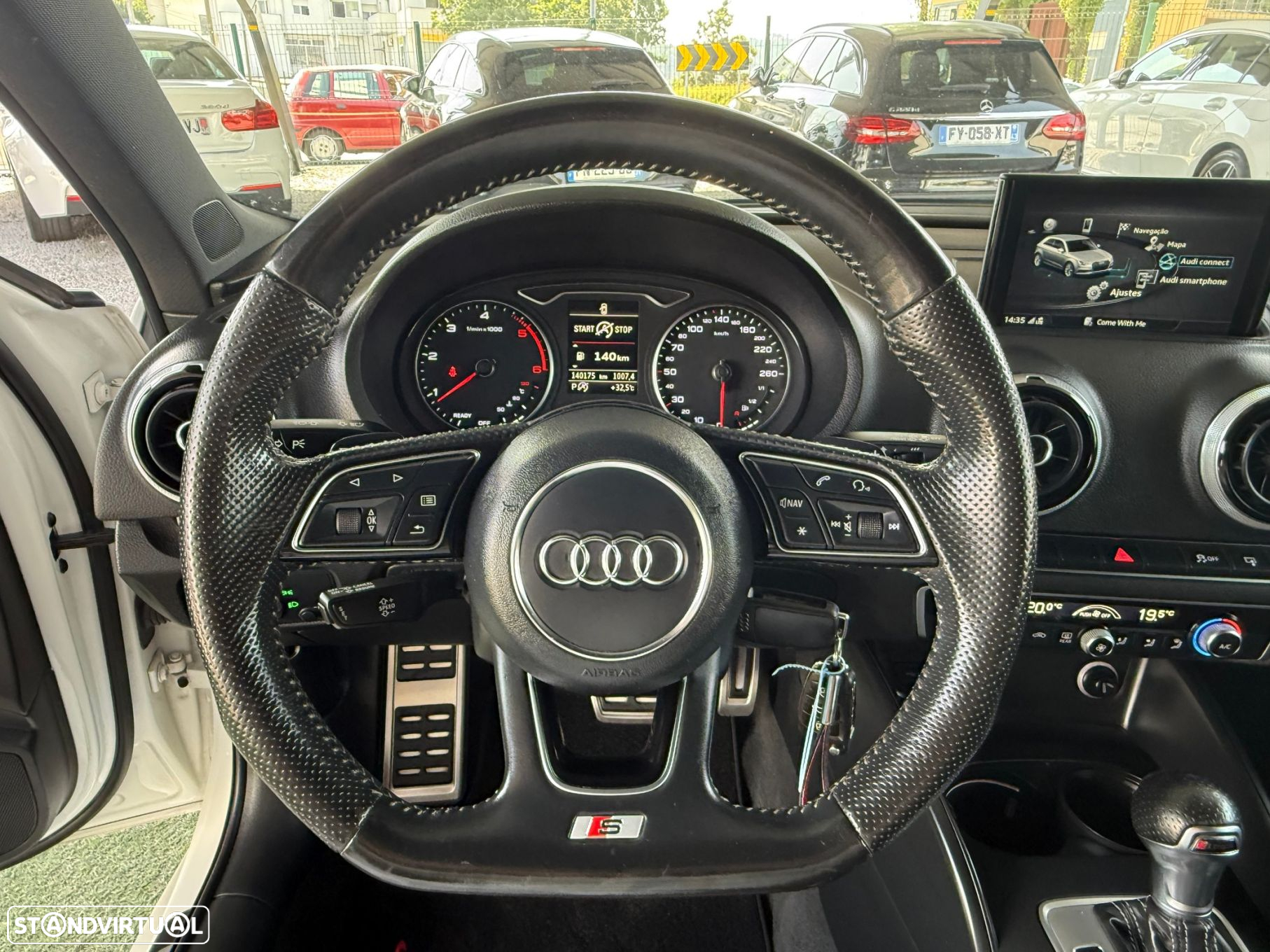 Audi A3 2.0 TDI quattro S-line S tronic - 43