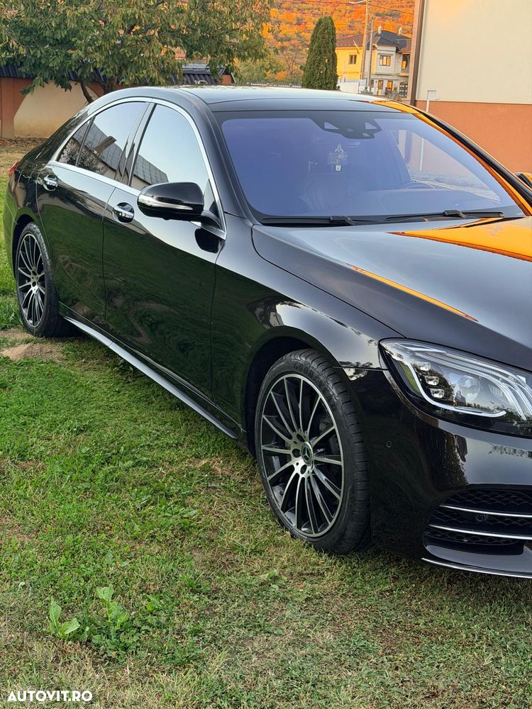 Mercedes-Benz S - 4