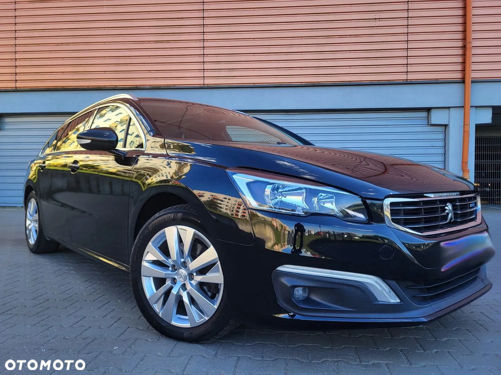 Peugeot 508 2.0 BlueHDi Allure S&S - 1