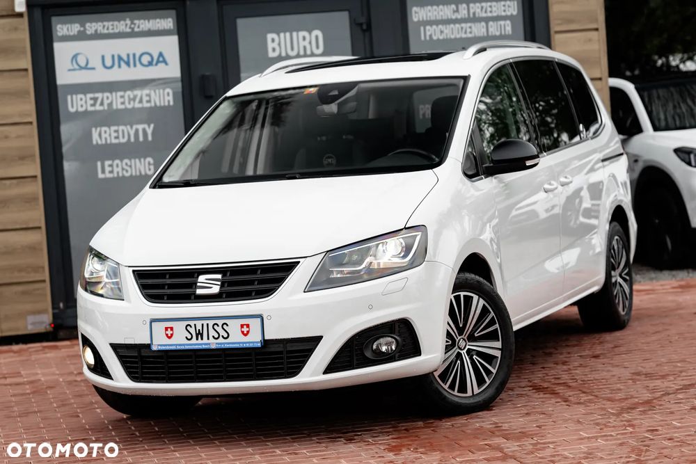 Seat Alhambra 2.0 TDI Start & Stop DSG Anniversary - 6