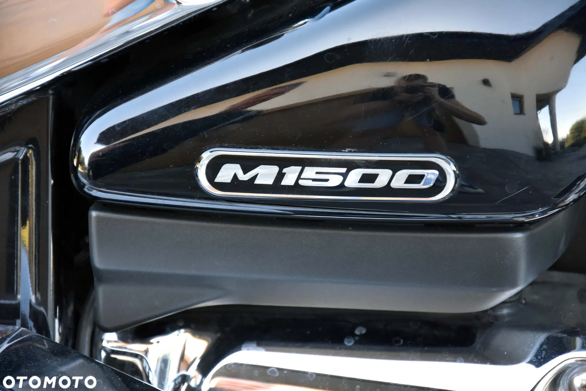 Suzuki Intruder - 23