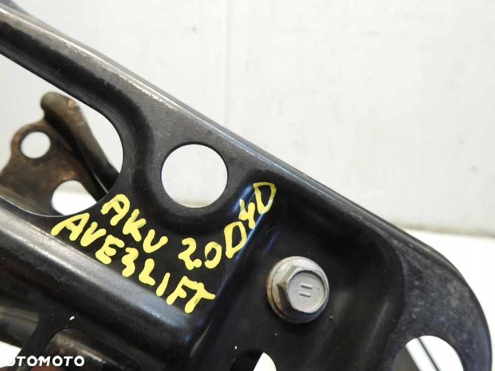 OBUDOWA AKUMULATORA TOYOTA AVENSIS III T27 2.0 D-4D 74431-02140 - 2