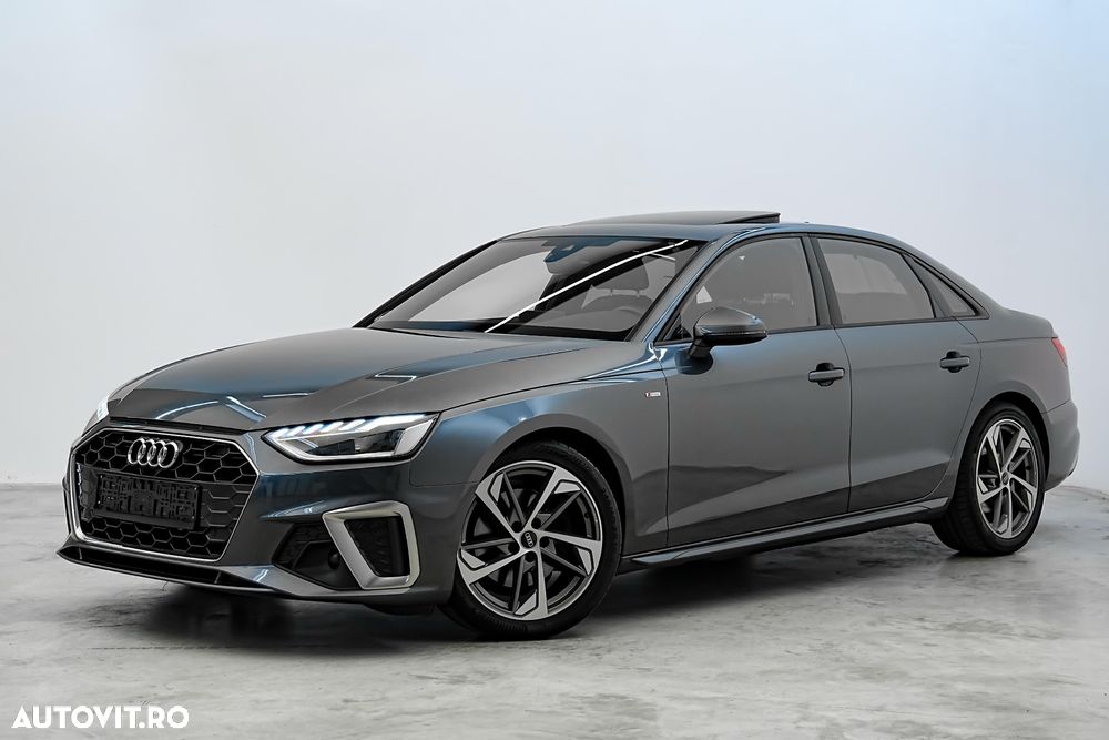 Audi A4 Limuzina 35 TDI S tronic MHEV S Line - 9