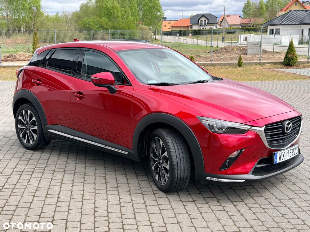 Mazda CX-3 2.0 SkyPassion i-Eloop 4x4 - 6