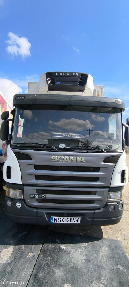 Scania p310 - 2
