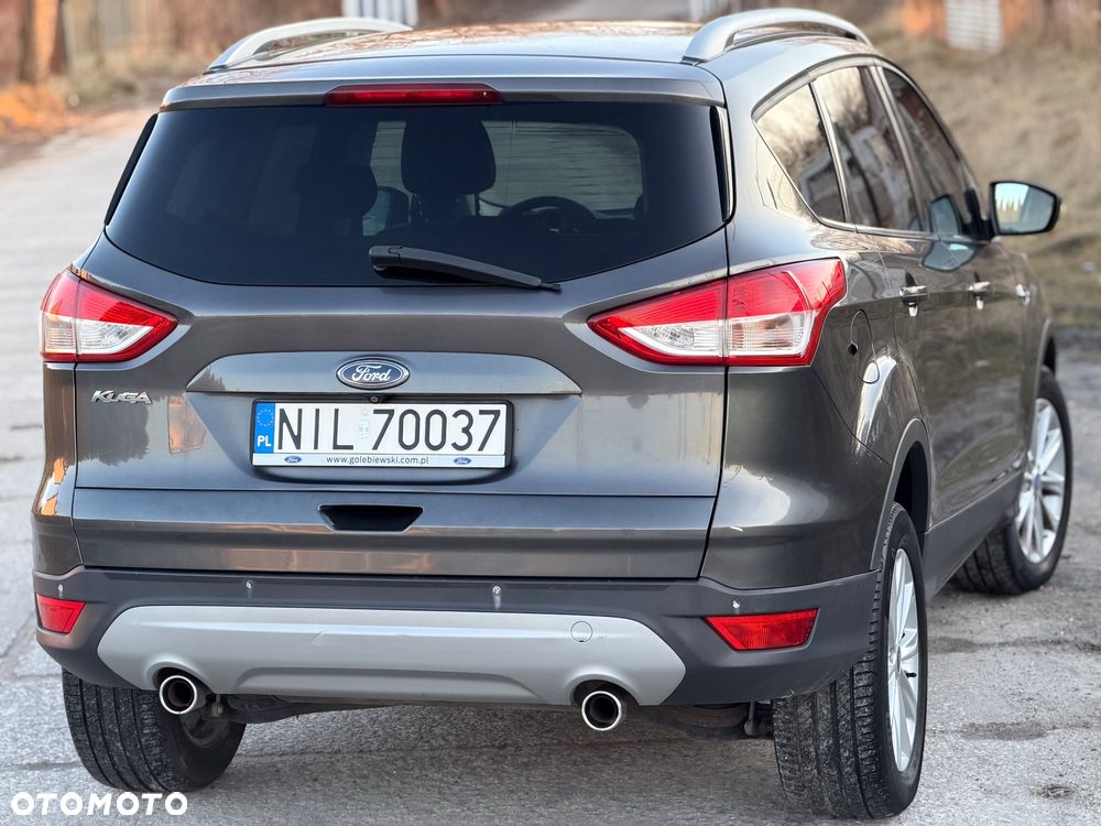 Ford Kuga 2.0 TDCi 2x4 Trend - 15