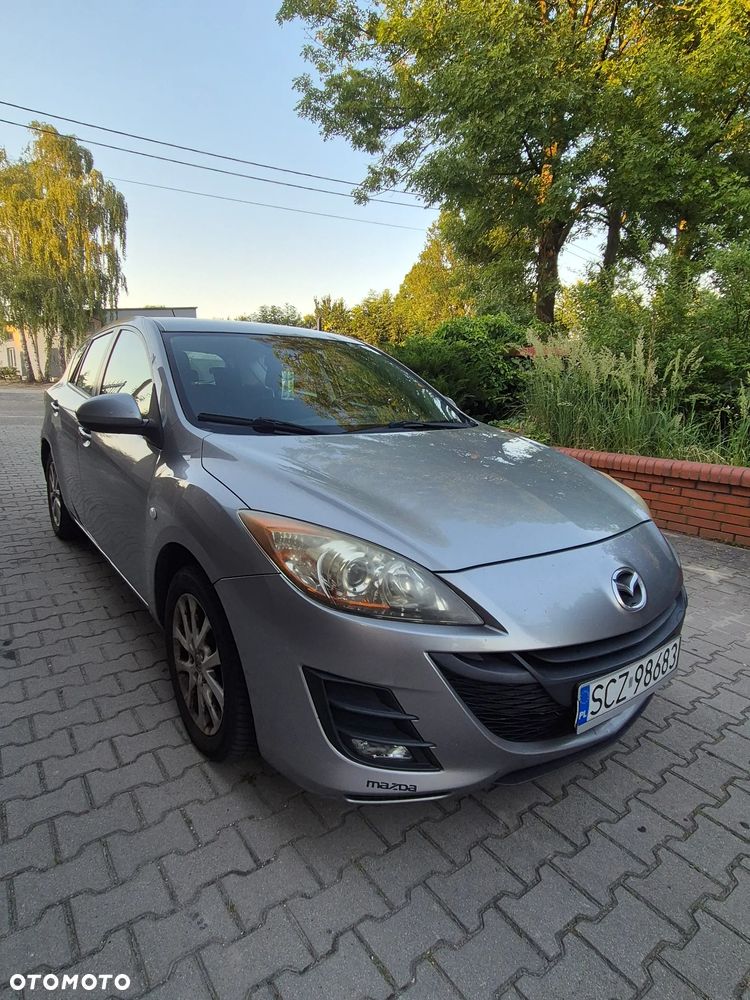 Mazda 3 1.6 CD Exclusive + - 3