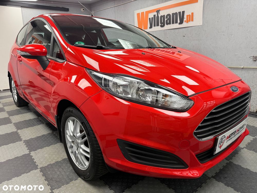 Ford Fiesta - 26