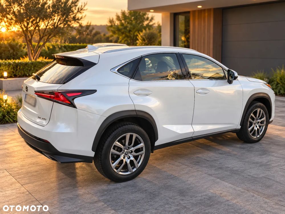 Lexus NX 300 Business Edition AWD - 9