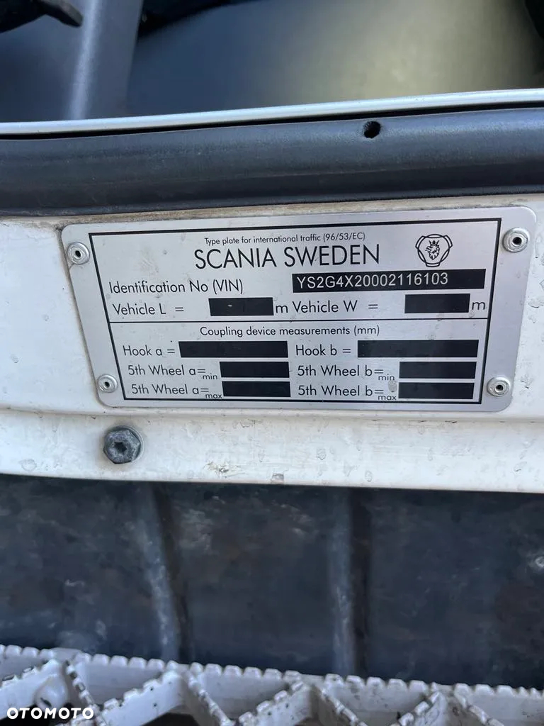 Scania G410 - 11