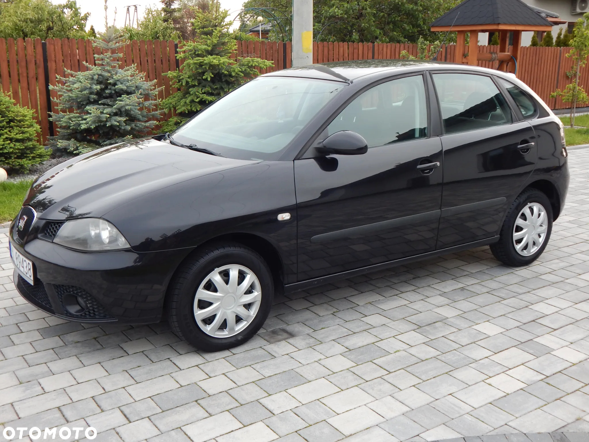 Seat Ibiza 1.4 16V Style - 13