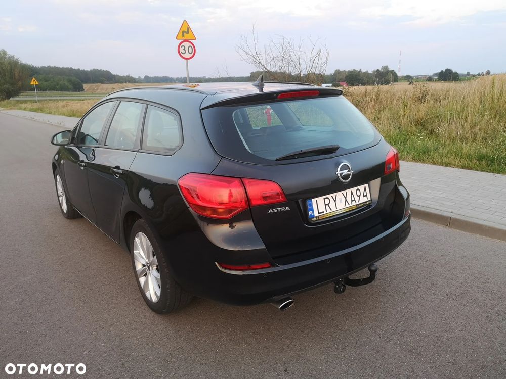 Opel Astra 1.4 Turbo - 25