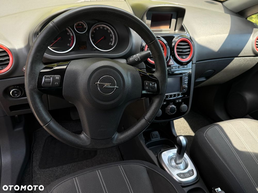 Opel Corsa 1.2 16V Cosmo EasyTronic - 23