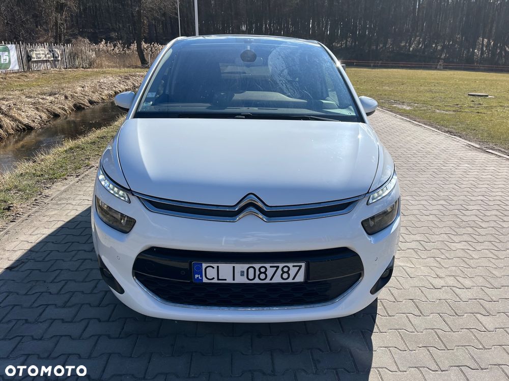 Citroën C4 Picasso 1.6 HDi FAP Exclusive - 9