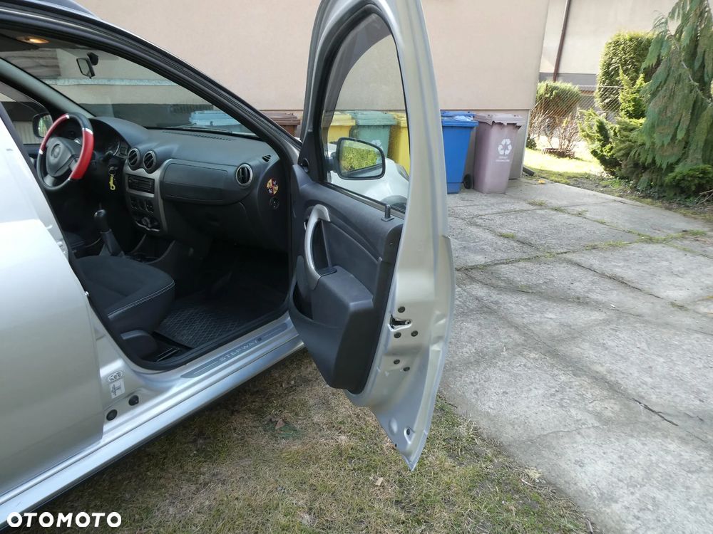 Dacia Sandero 1.5 dCi Laureate - 20