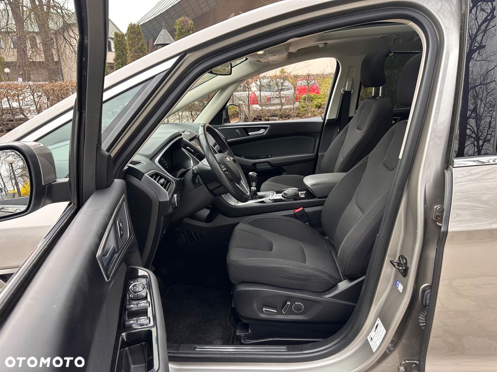 Ford S-Max 2.0 TDCi Titanium - 17